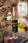 White OUD Perfume 10ml Tester