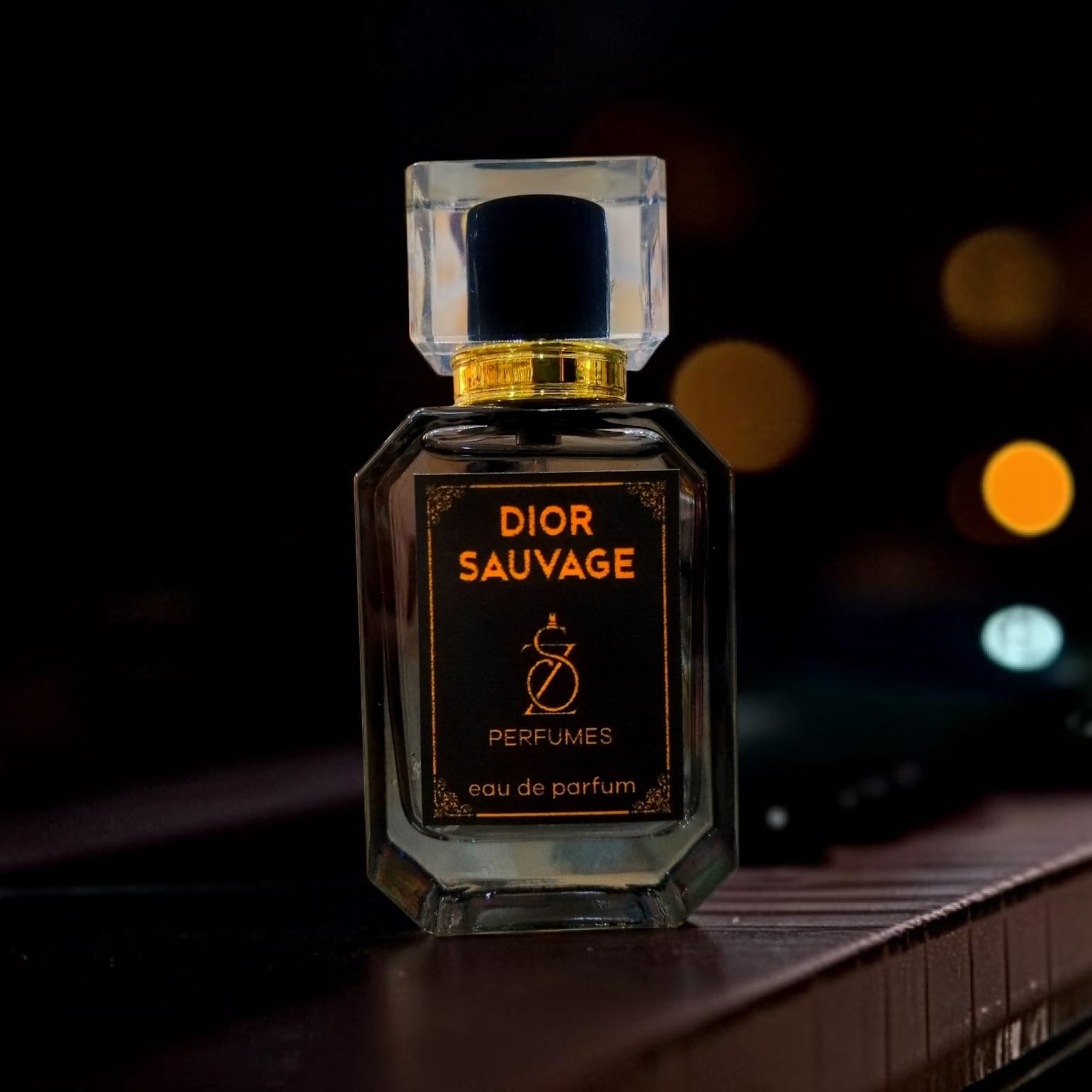 DIOR SAUVAGE 50ML Perfume