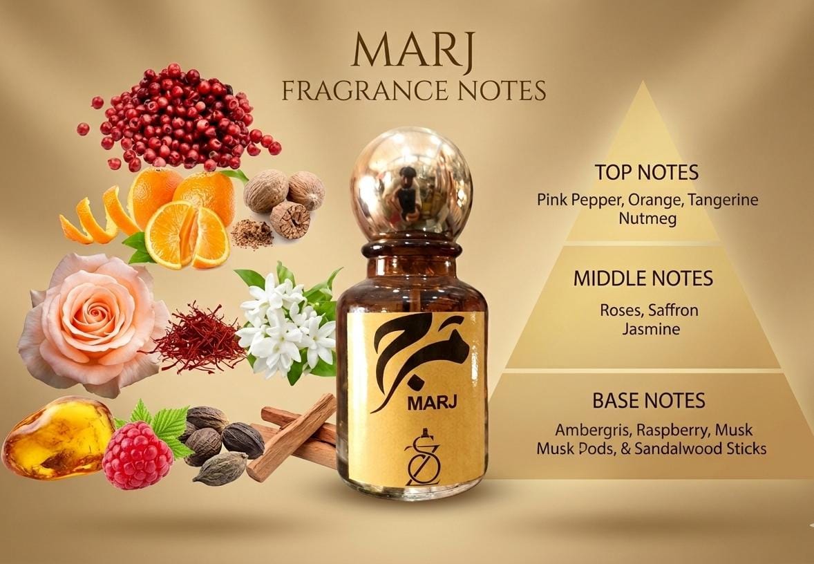 MARJ 30ml Fragrance